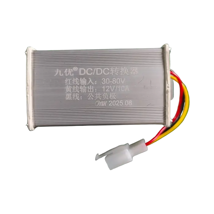 30-80V 10A বৈদ্যুতিক স্কুটার ভোল্টেজ রূপান্তরকারী