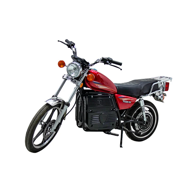 17 ইঞ্চি সহ প্রাপ্তবয়স্কদের জন্য 72V 1500W অফ-রোড বৈদ্যুতিন মোটরবাইক