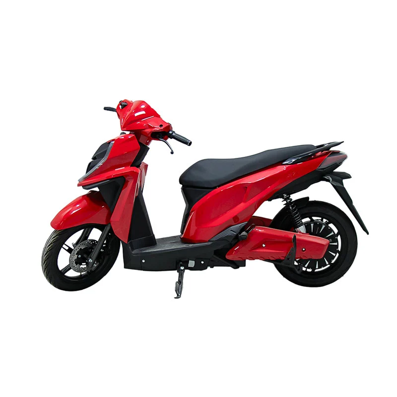 বৈদ্যুতিক মোটরসাইকেল 14 ইঞ্চি 2000W মোটরসাইকেল সর্বাধিক গতি