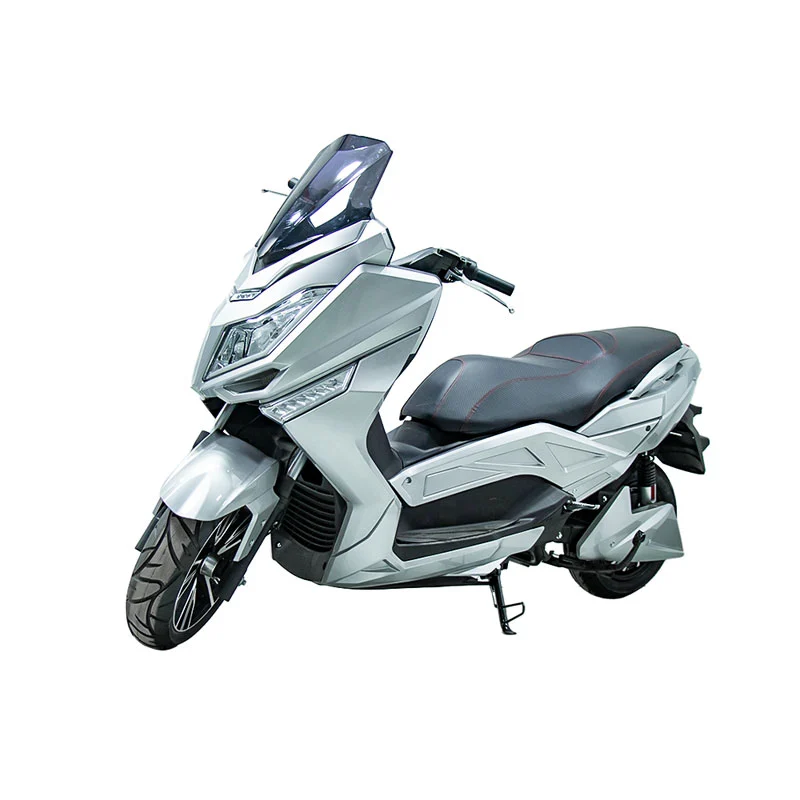 প্যাডেল সহ বৈদ্যুতিক মোটরসাইকেল 12 ইঞ্চি 1500W মোটরসাইকেল