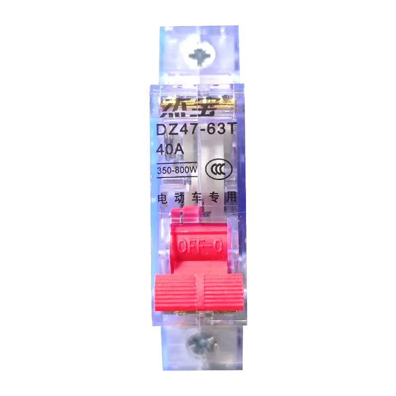 বৈদ্যুতিক স্কুটার এয়ার স্যুইচ 350-800W 40a